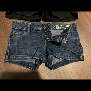 Mossimo Supply Co. Juniors Shorts